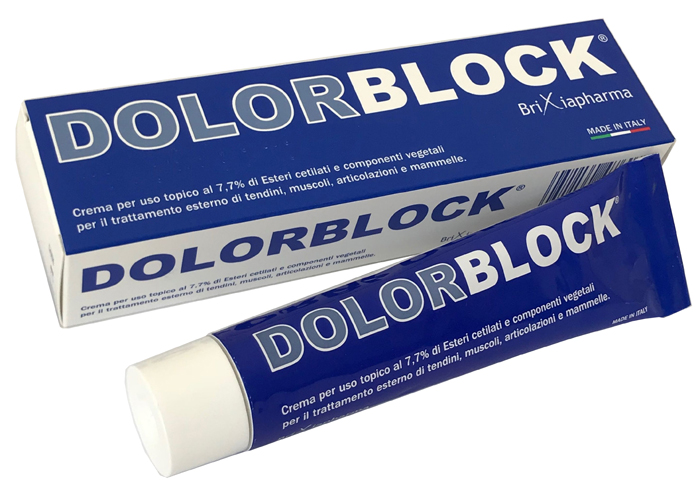 DOLORBLOCK CREMA 50 ML - farmasconti.eu