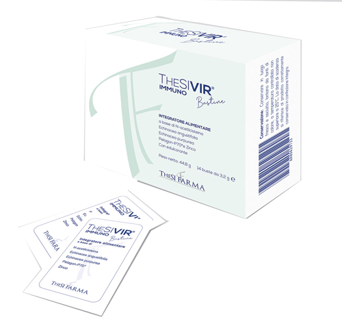 THESIVIR IMMUNO 14 BUSTINE - farmasconti.eu