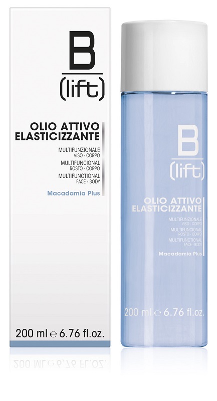 B LIFT OLIO ATTIVO MACADAMIA PLUS 200 ML - farmasconti.eu