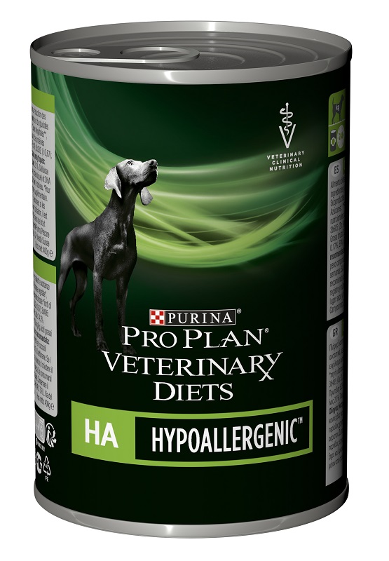 PPVD CANE HA HYPOALLERGENIC 400 G MOUSSE - farmasconti.eu