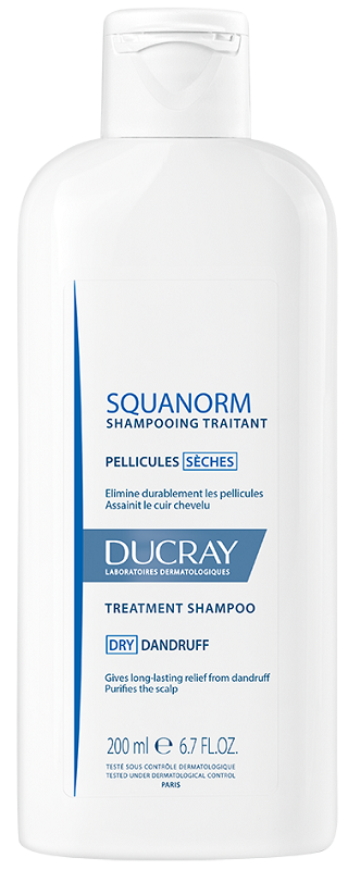 SQUANORM SHAMPOO TRATTANTE ANTIFORFORA FORFORA SECCA 200 ML - farmasconti.eu