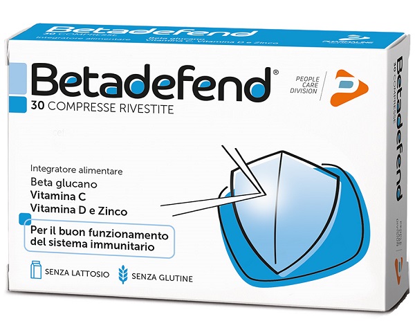 BETADEFEND 30 COMPRESSE - farmasconti.eu