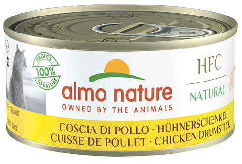 NATURAL COSCIA DI POLLO 150 G - farmasconti.eu