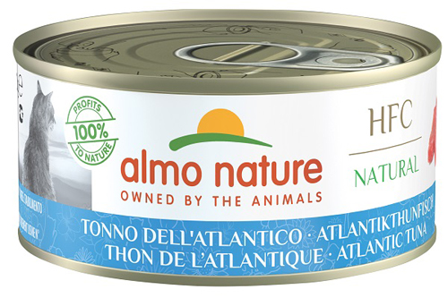 NATURAL TONNO DELL'ATLANTICO 150 G - farmasconti.eu