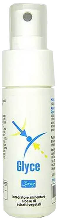 GLYCE SPRAY 30 ML - farmasconti.eu