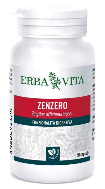 ZENZERO 60 CAPSULE - farmasconti.eu