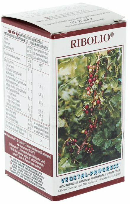 RIBOLIO 50 CAPSULE - farmasconti.eu