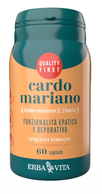 CARDO MARIANO 60 CAPSULE - farmasconti.eu
