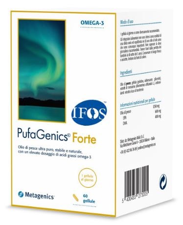 PUFAGENICS FORTE 60 CAPSULE - farmasconti.eu