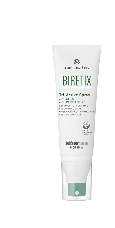 BIRETIX TRIACTIVE SPRAY 100 ML - farmasconti.eu