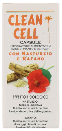 CLEAN CELL 50 OPERCOLI - farmasconti.eu