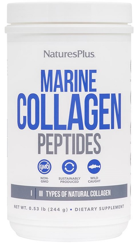 MARINE COLLAGEN PEPTIDES 244 G - farmasconti.eu