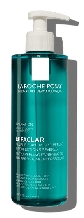 EFFACLAR GEL PEELING 400 ML - farmasconti.eu