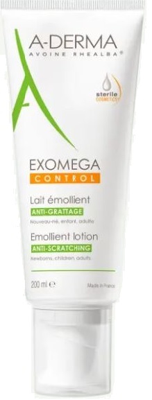 EXOMEGA CONTROL SPRAY EMOLLIENTE 200 ML - farmasconti.eu