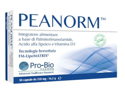 PEANORM 30 CAPSULE - farmasconti.eu