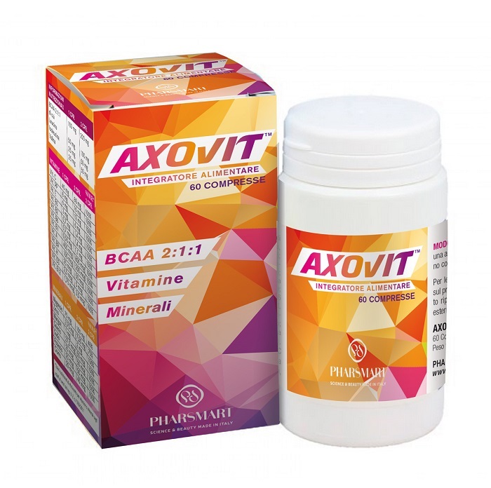AXOVIT 60 COMPRESSE - farmasconti.eu
