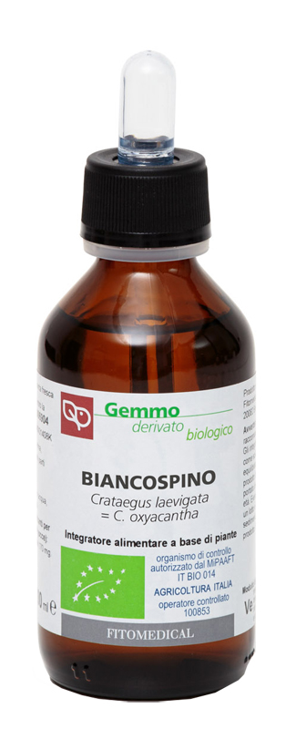 BIANCOSPINO MACERATO GLICERICO 100 ML BIO - farmasconti.eu