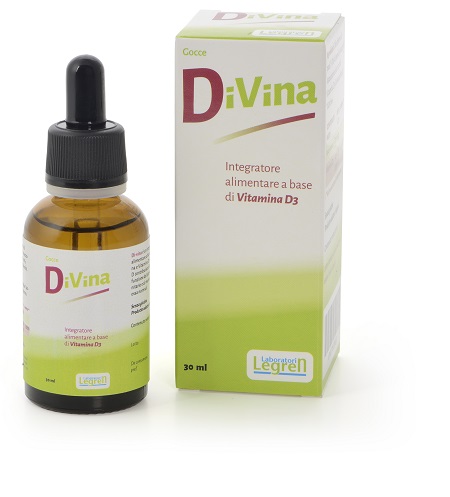 DIVINA GOCCE 30 ML - farmasconti.eu