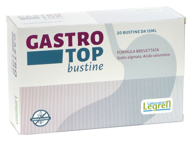 GASTROTOP 20 BUSTINE - farmasconti.eu