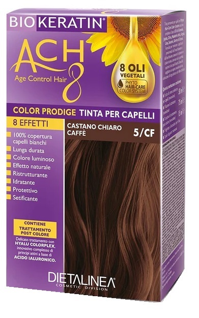 BIOKERATIN ACH8 COLOR 5/CF - farmasconti.eu