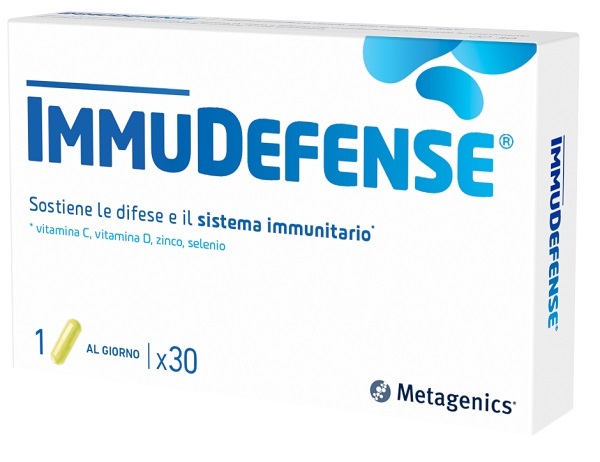IMMUDEFENSE 30 CAPSULE - farmasconti.eu