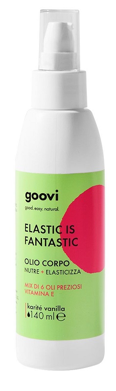GOOVI OLIO CORPO 140 ML - farmasconti.eu
