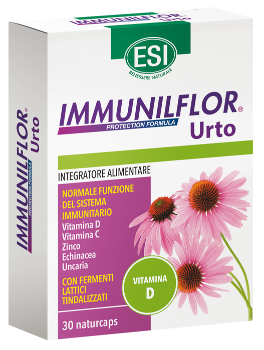 ESI IMMUNILFLOR CAPUSLE FORTE 30 NATURCAPS - farmasconti.eu