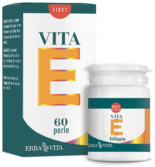 VITAMINA E 60 PERLE - farmasconti.eu