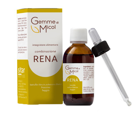GEMME DI MICOL RENA 30 ML - farmasconti.eu