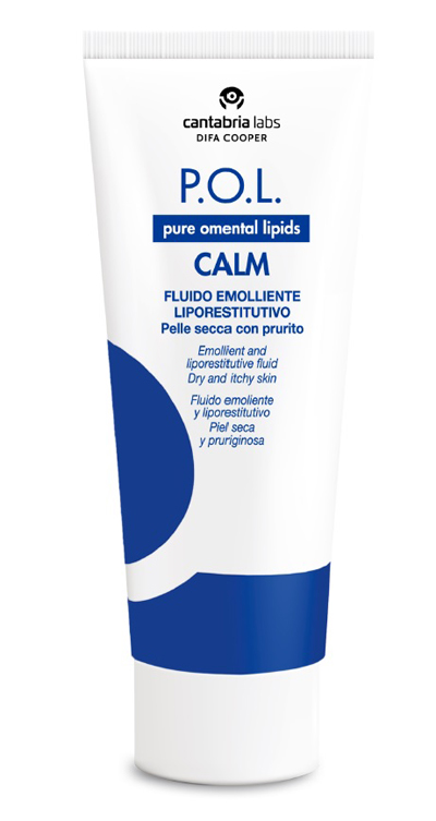 POL PURE OMENTAL LIPIDS CALM FLUIDO EMOLLIENTE LIPORESTITUTIVO PELLE SECCA CON PRURITO 200 ML - farmasconti.eu