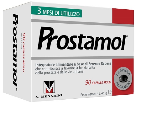 PROSTAMOL 90 CAPSULE - farmasconti.eu