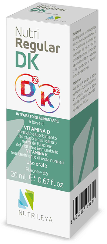 NUTRIREGULAR DK 20 ML - farmasconti.eu