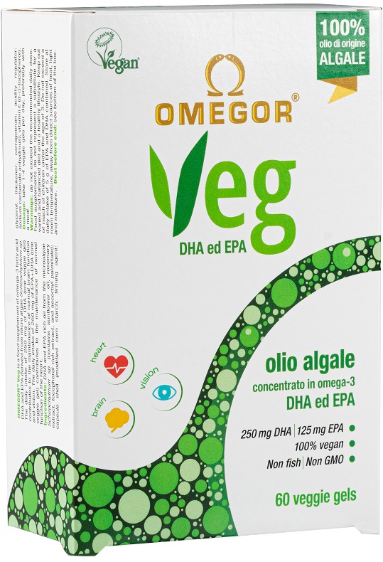 OMEGOR VEG 60 CAPSULE - farmasconti.eu