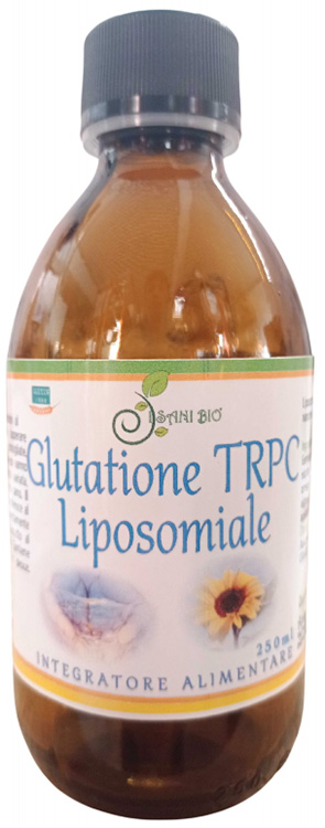 GLUTATIONE TRPC LIPOSOMIALE 250 ML - farmasconti.eu