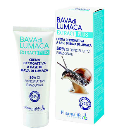 BAVA LUMACA EXTRACT PLUS 100 ML - farmasconti.eu