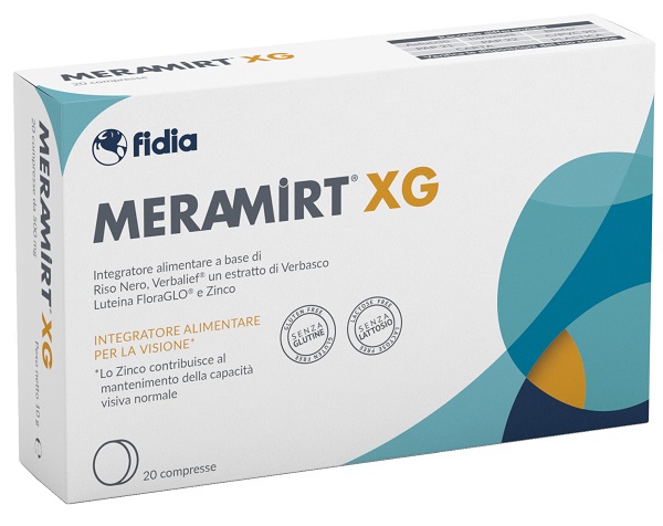 MERAMIRT XG 20 COMPRESSE - farmasconti.eu
