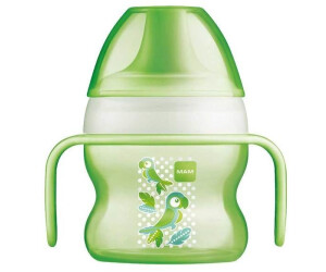 MAM STARTER 150 ML 4+ BECCUCCIO SOFT SILICONE NEUTRO - farmasconti.eu
