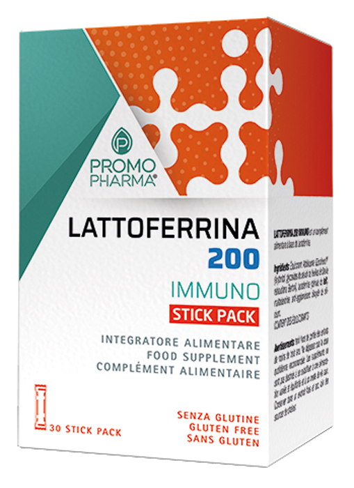 LATTOFERRINA 200MG 30 STICKPACK - farmasconti.eu