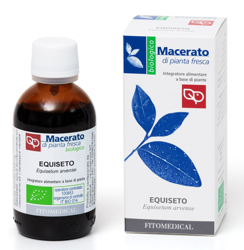 EQUISETO TINTURA MADRE 50 ML BIO - farmasconti.eu