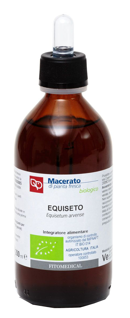 EQUISETO TINTURA MADRE 200 ML BIO - farmasconti.eu