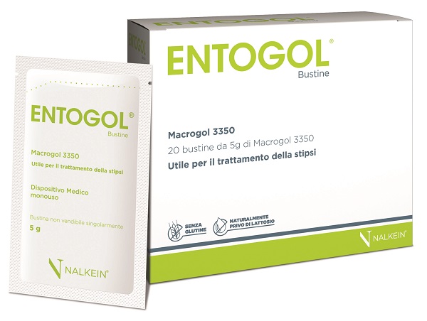 ENTOGOL 20 BUSTINE DA 5 G - farmasconti.eu