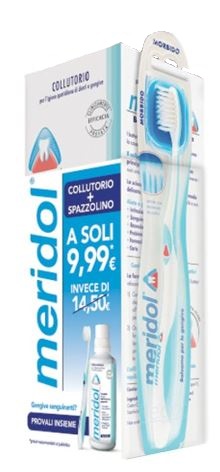 SPECIAL PACK MERIDOL COLLUTORIO 400 ML + SPAZZOLINO MORBIDO - farmasconti.eu