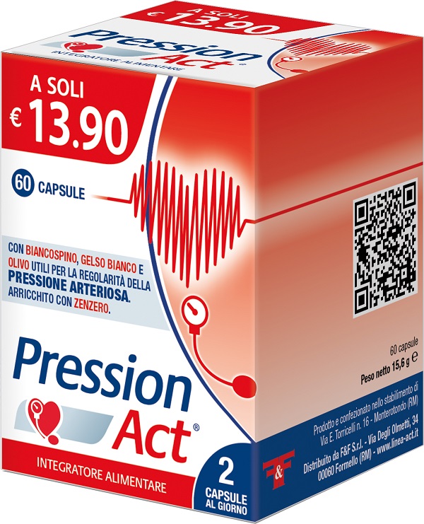 PRESSION ACT 60 CAPSULE - farmasconti.eu