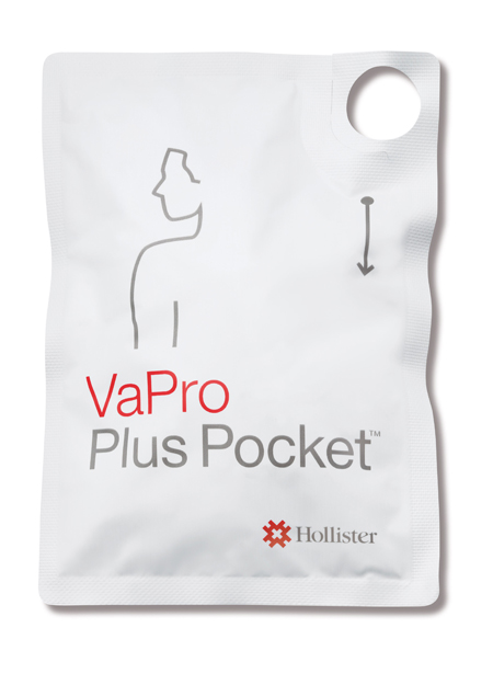 CATETERE INTERMITTENTE VAPRO PLUS POCKET NO TOUCH CON SACCA CH 14 30 PEZZI - farmasconti.eu