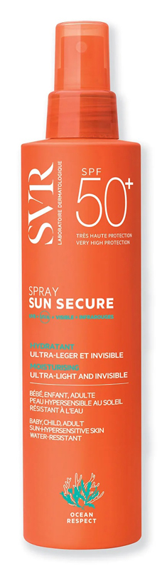 SUN SECURE SPRAY BIODE 50+ 200 ML - farmasconti.eu