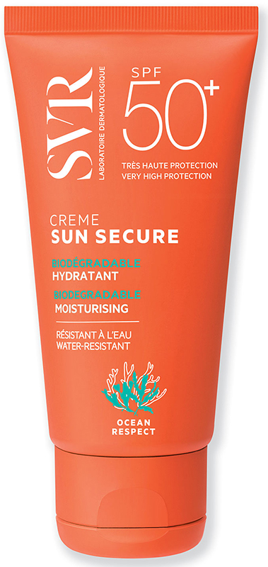 SUN SECURE CREME SPF50+ NUOVA FORMULA 50 ML - farmasconti.eu