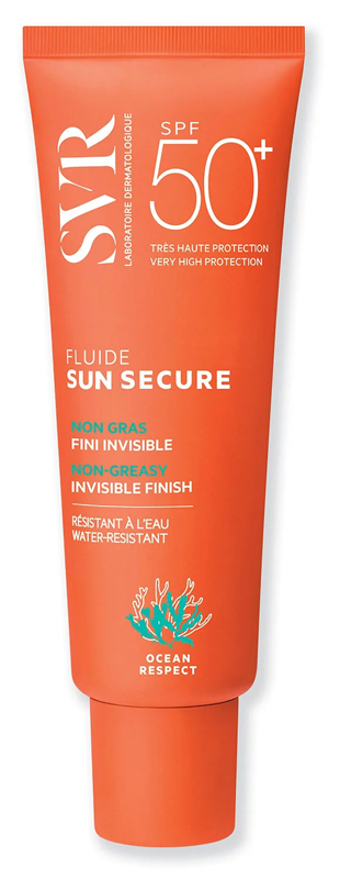 SUN SECURE FLUIDE SPF50+ NUOVA FORMULA 50 ML - farmasconti.eu