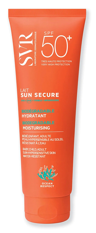 SUN SECURE LAIT SPF50+ NUOVA FORMULA 250 ML - farmasconti.eu