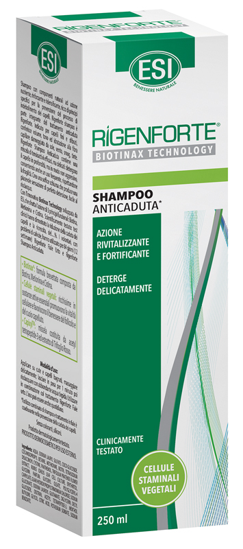 ESI RIGENFORTE SHAMPOO ANTICADUTA 250 ML - farmasconti.eu