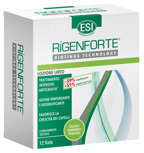 ESI RIGENFORTE LOZIONE URTO 12 FIALE DA 10 ML - farmasconti.eu